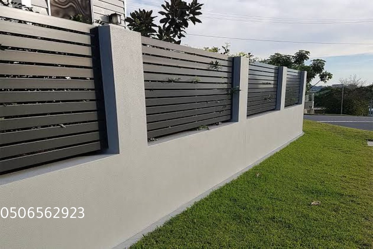 تركيب سواتر في جدة: الحل الأمثل للحماية والأناقة 0573630048