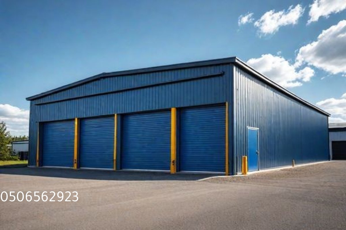 تركيب مستودعات جدة: حلول احترافية لمساحات التخزين والمستودعات الصناعية