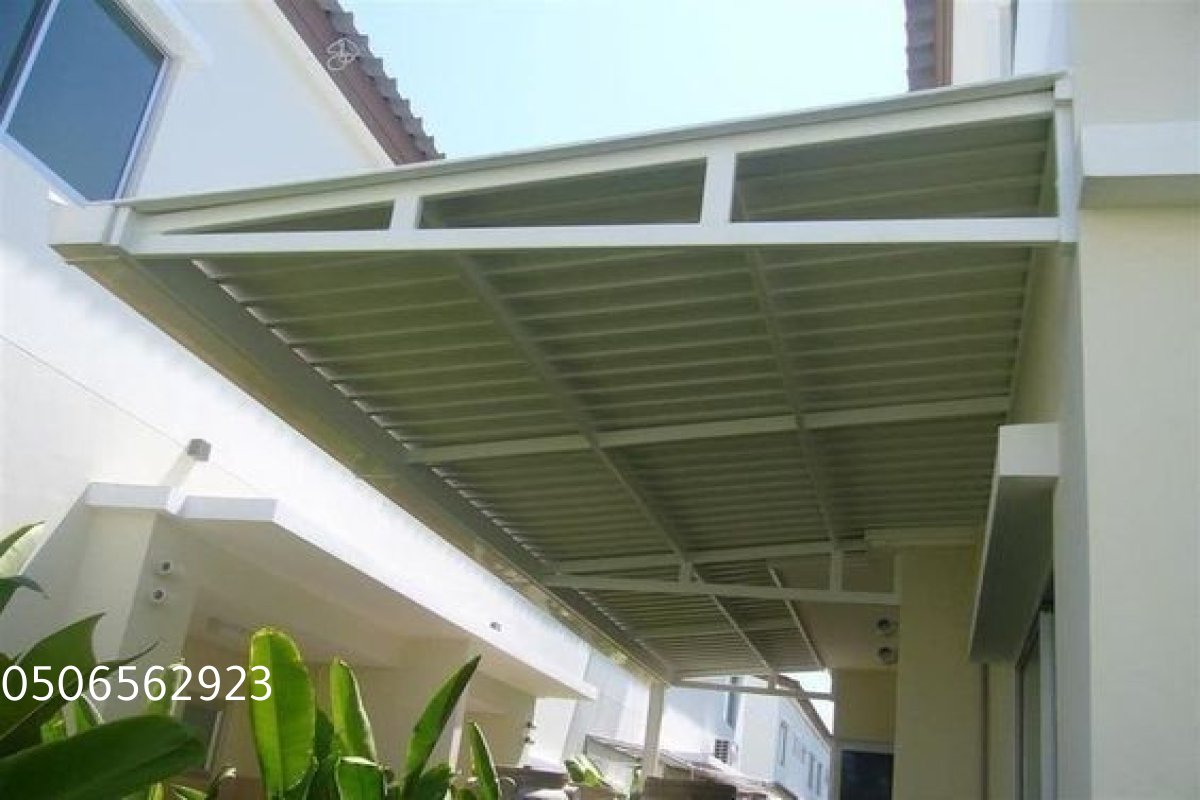 تركيب مظلات ساندوتش بانل جدة: حماية فعالة وأناقة لمساحاتك الخارجية 0573630048