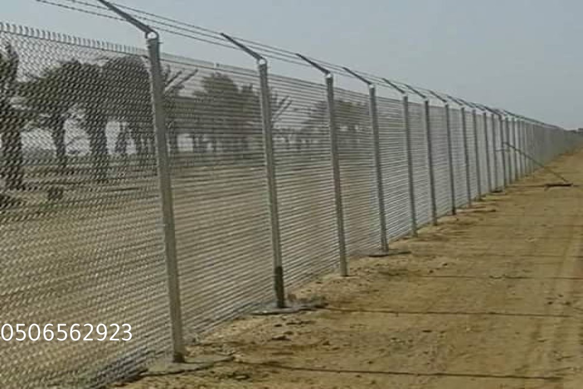 شبوك زراعية وملاعب في جدة - أفضل حلول للحماية والتسوير
