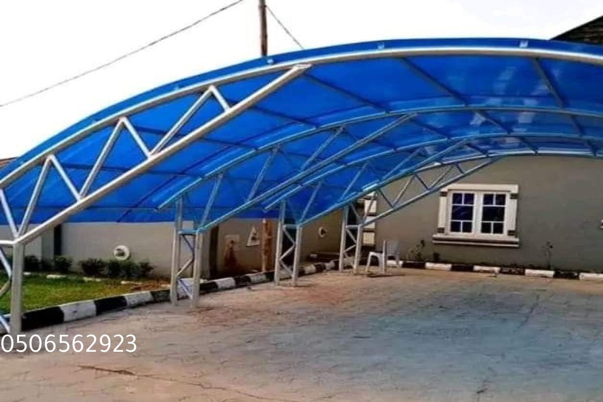مظلات سيارات لكسان جدة: الحل المثالي لحماية السيارات بمظهر عصري وجودة عالية