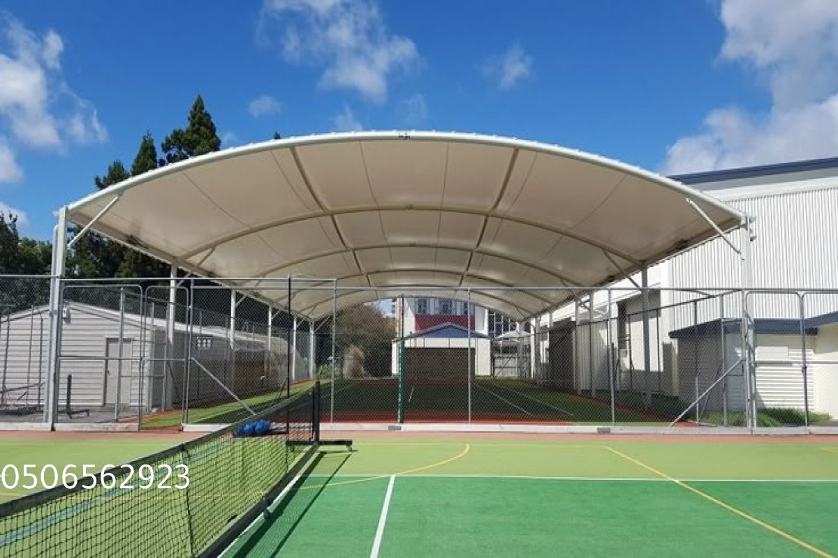 مظلات مدارس جدة: حلول تظليل آمنة وعصرية لحماية الطلاب وتعزيز البيئة التعليمية