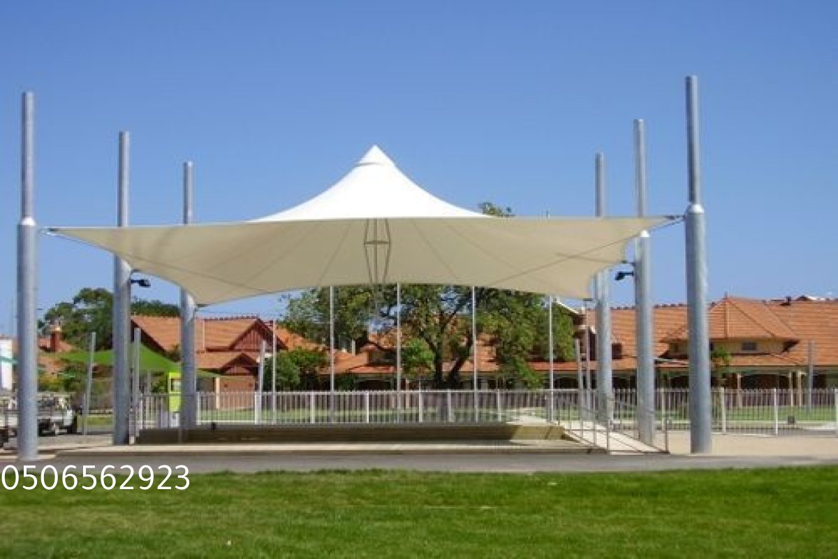 مظلات هرمية جدة: حماية وتصميم عصري 0573630048