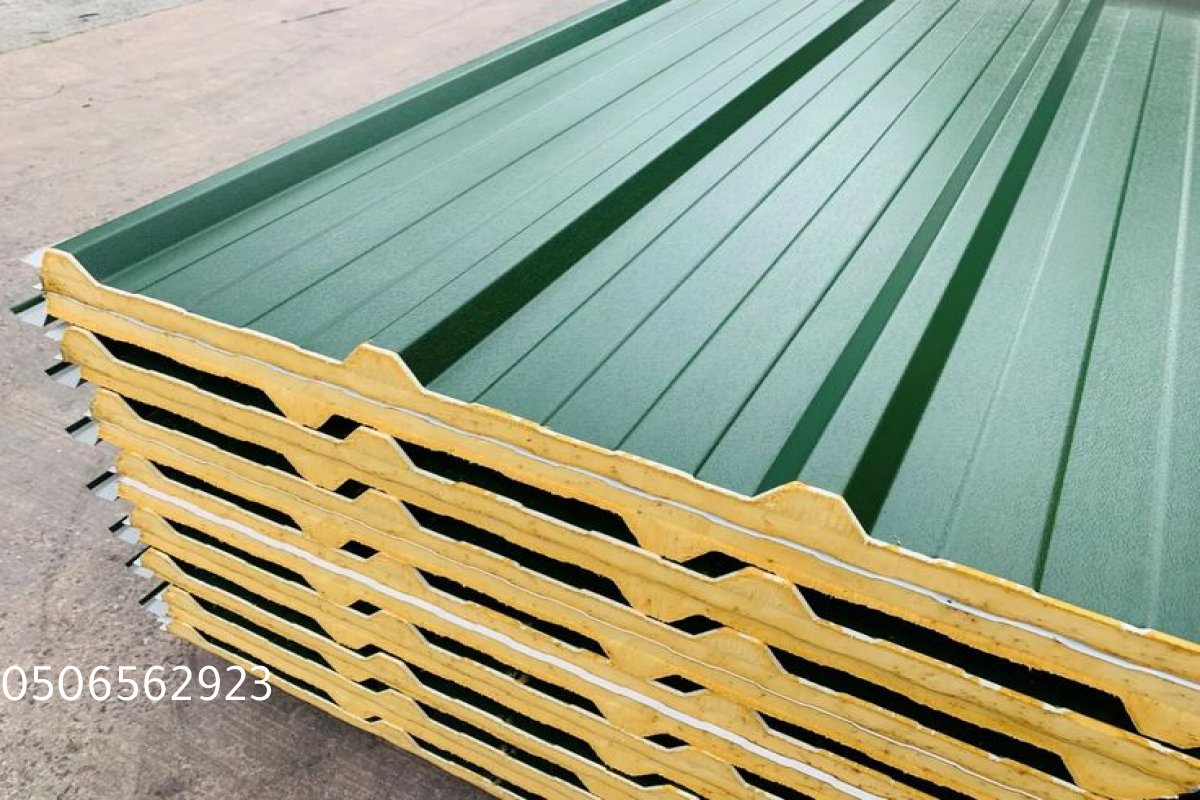 مقاول تركيب ساندوتش بانل بجدة: حلول متكاملة لمشاريع البناء الحديثة 0573630048